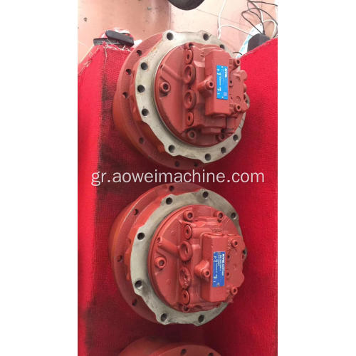 daewoo S130-3 final drive excavator travel motor 2401-9121A